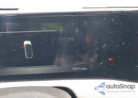 2024 Nissan Ariya Evolve+ z USA, uszkodzony, nr VIN JN1DF0BB8RM733470